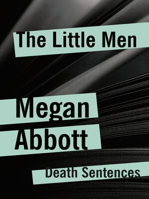 The Little Men - ebook